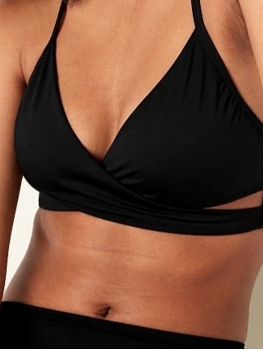 🖤 PINK Victoria's Secret Swim to Gym top